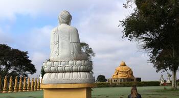 A paz encontra você!