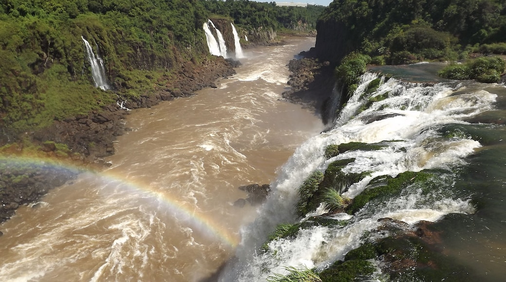 Foz do Iguaçu Waterfall it is one of the biggest in the world
This is the Brazilian side and it is so awesome to be there. It also has a permanent rainbow
To know more visit:
1aviagem.com
#ReDiscover
#Culture
#Brazil
#Rainbow
#Waterfall
#1aviagem
#loveandroad