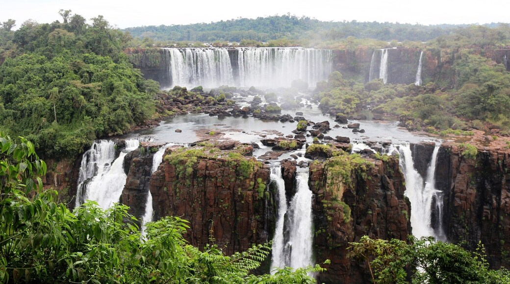 Cataratas de Foz - Um pedacinho do Paraíso