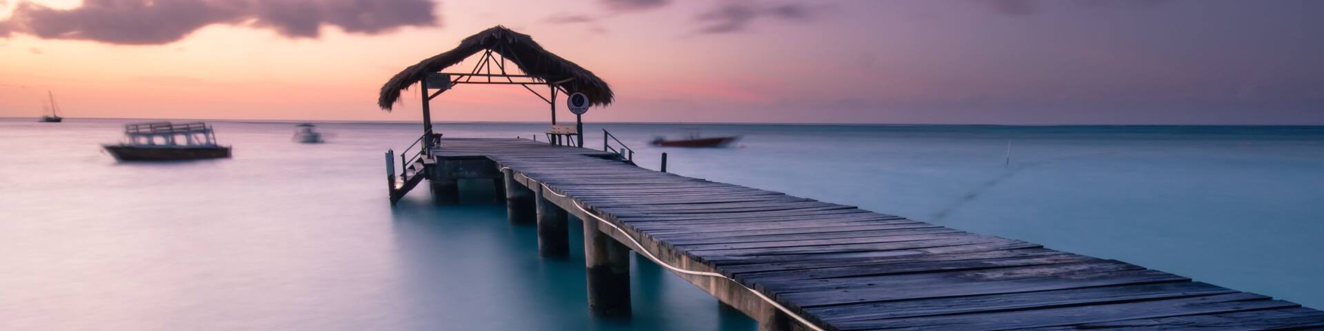 Pigeon Point, Trinidad & Tobago