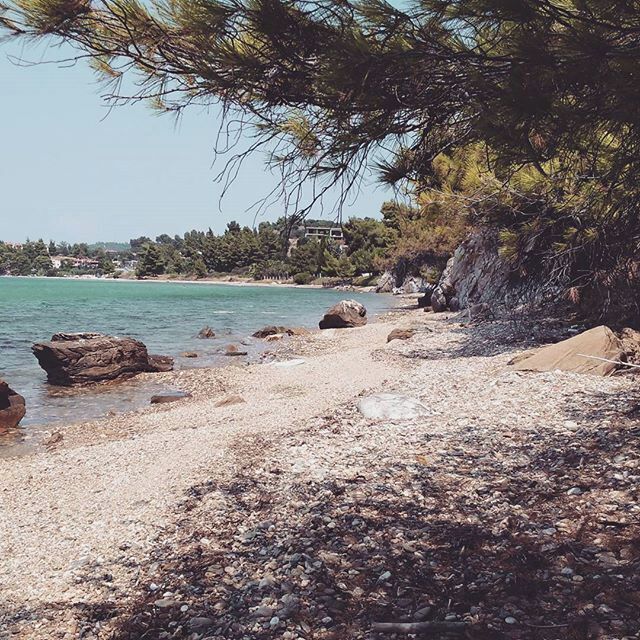 Greece doesn't need filters • Halkidiki • #visitgreece