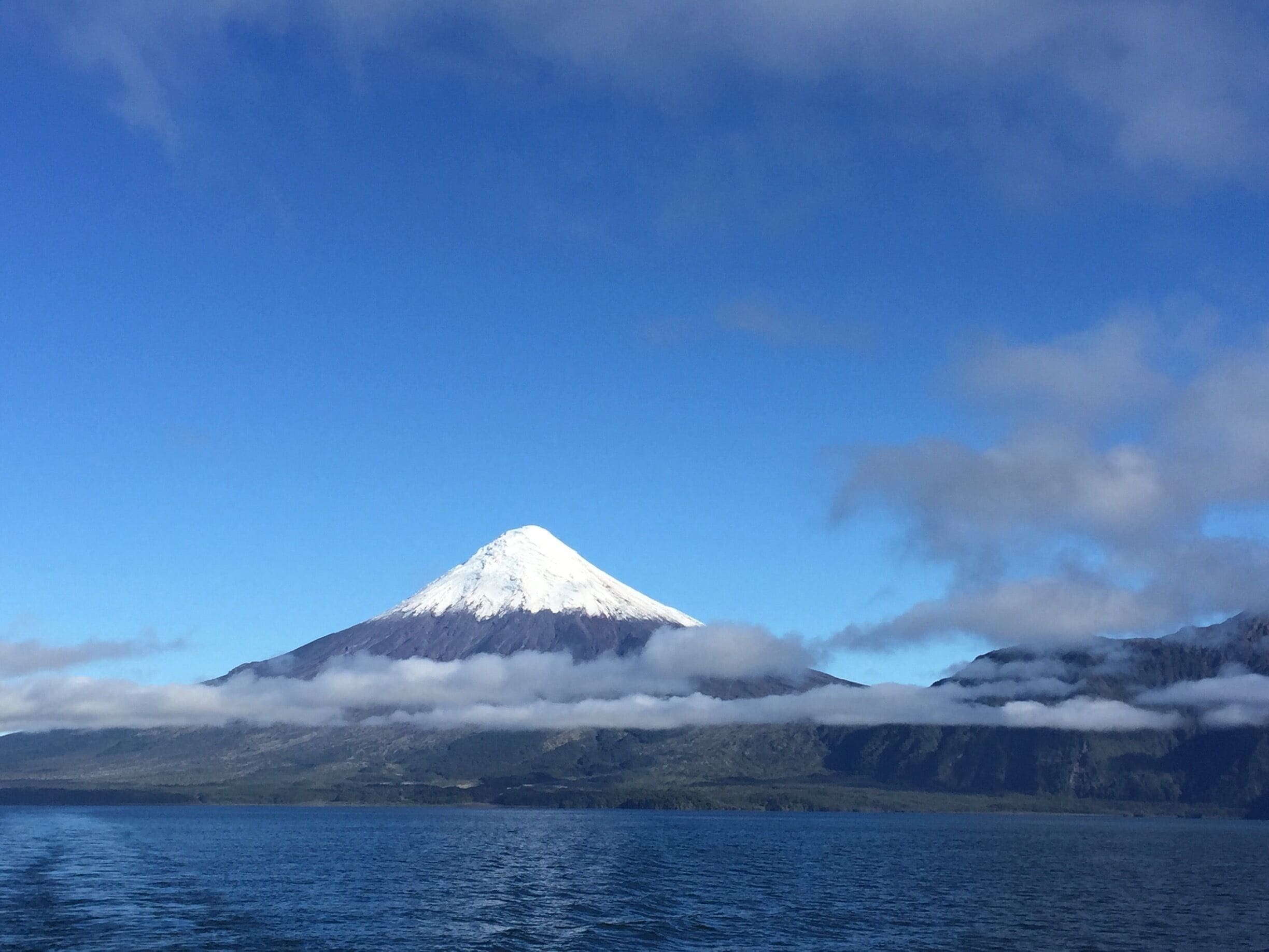 Volcan Osorno 