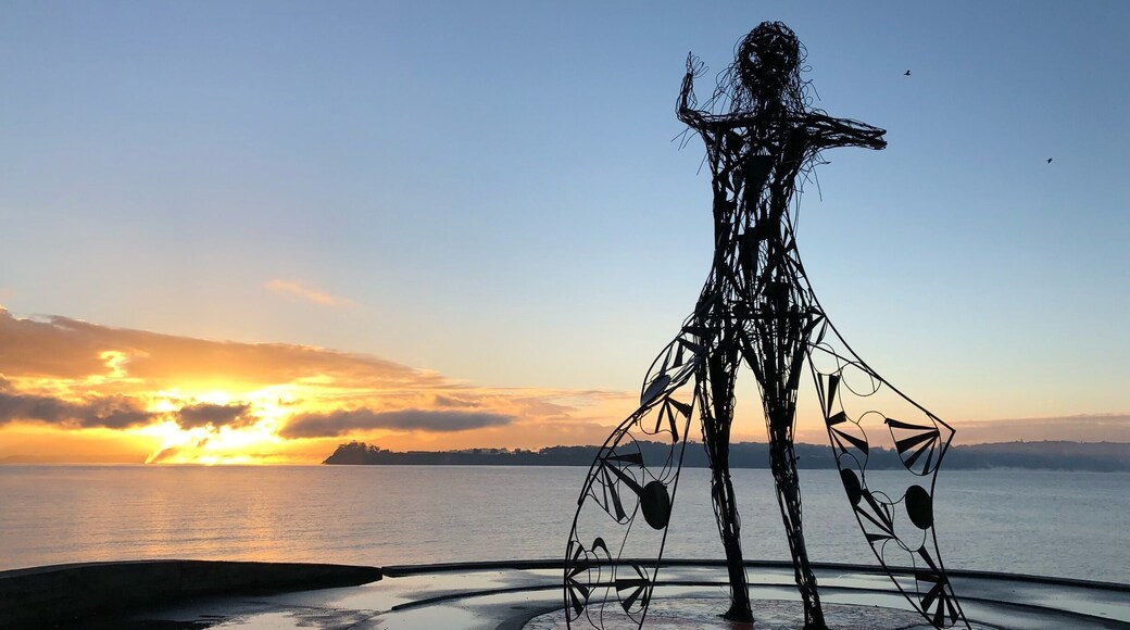 Sunrise in Puerto Varas