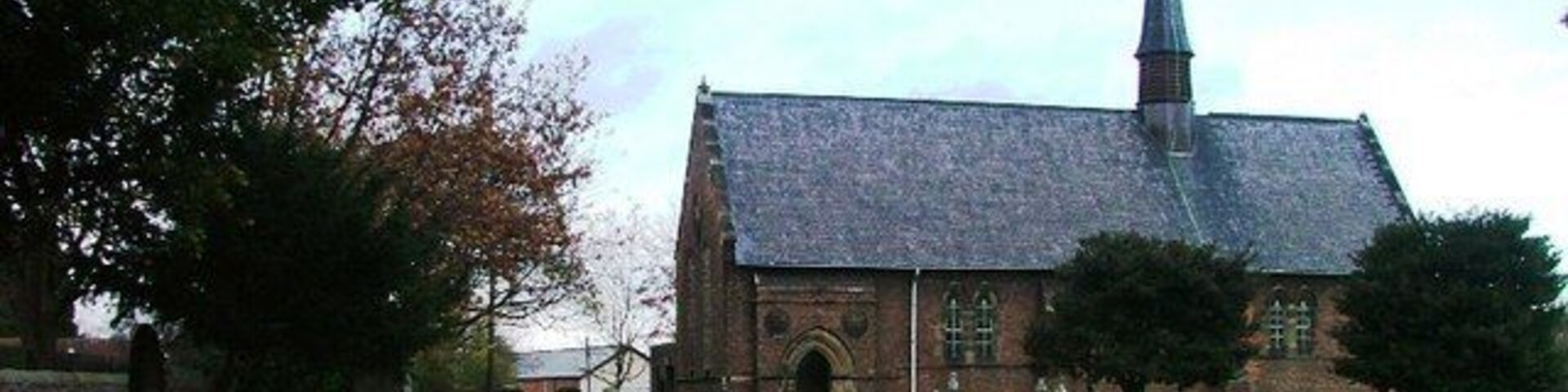 St Peter's parish church, Wolviston, County Durham