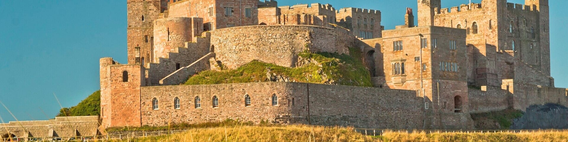 A castle with a very long history, going back to the vikings...This was my ancestral home when the vikings lived there around 900 AD