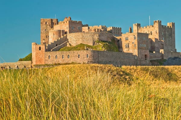 A castle with a very long history, going back to the vikings...This was my ancestral home when the vikings lived there around 900 AD