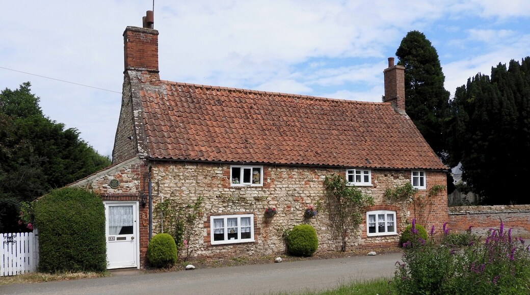 15th century cottage in the centre of a medieval village in Hunstanton, England.
#LikeALocal #OnTheRoad