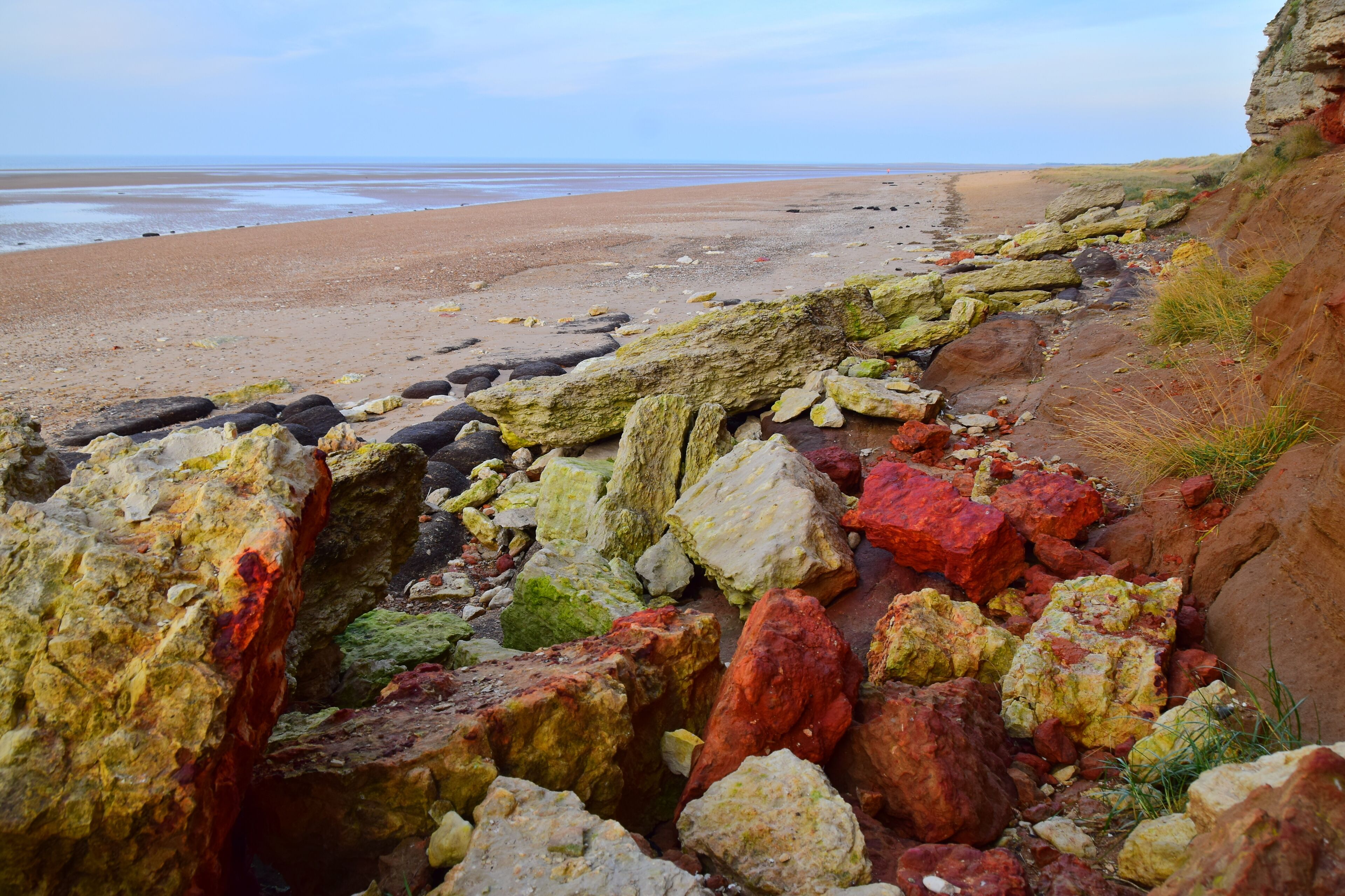 Colorful stones are really astonish