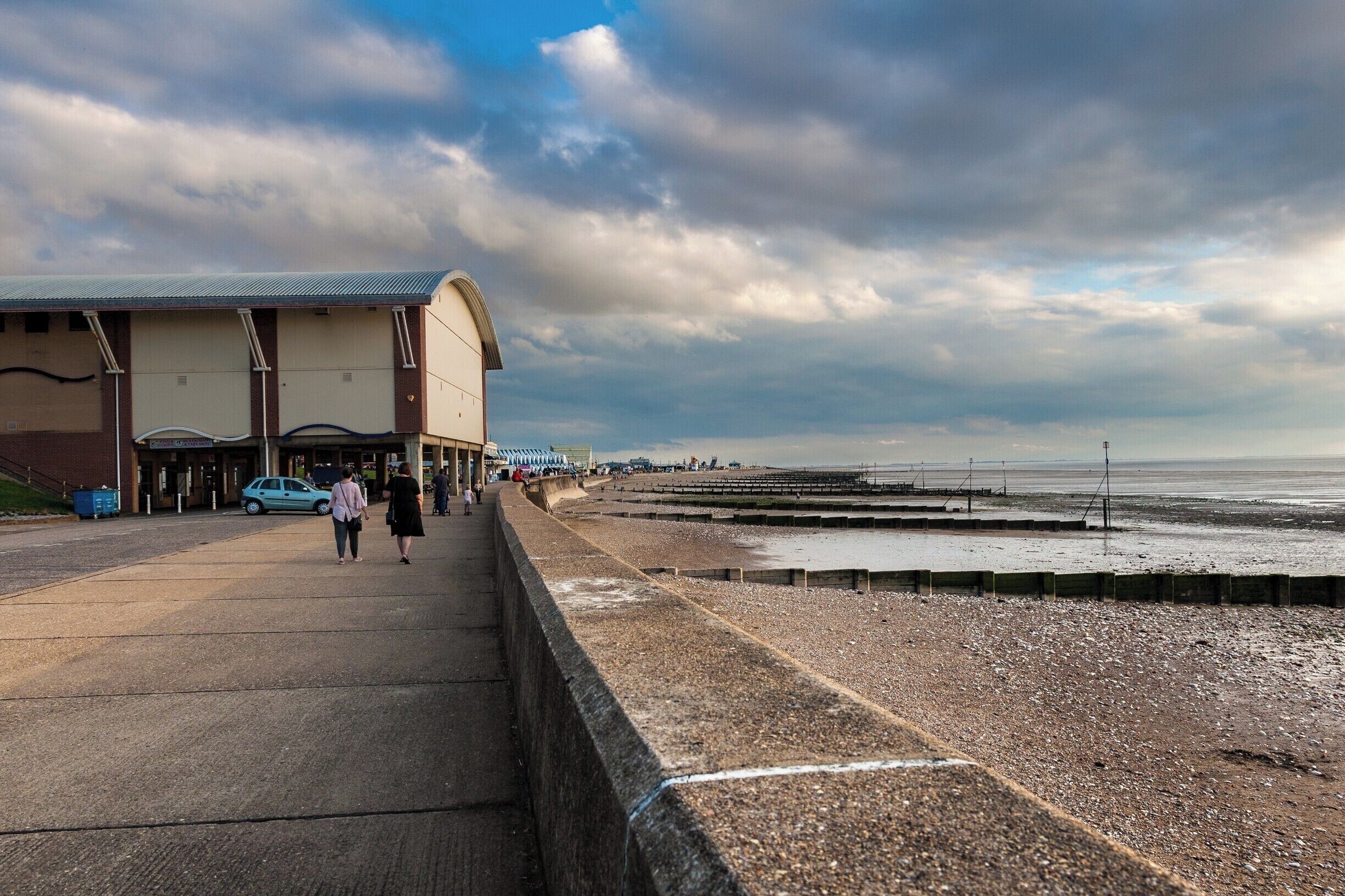 Best resort on the east coast for sunsets