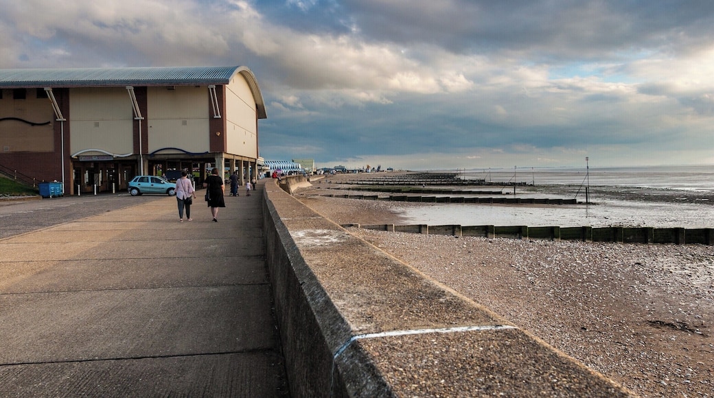 Best resort on the east coast for sunsets