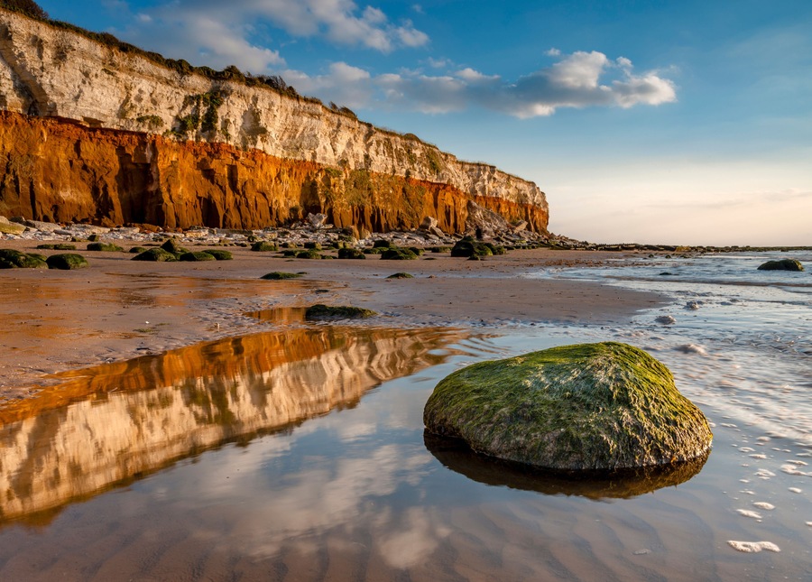 Hunstanton Cliffs