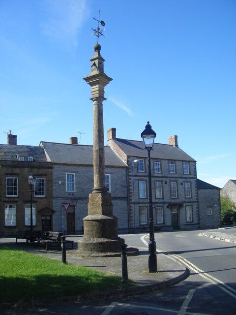 The Market Cross, Ilchester