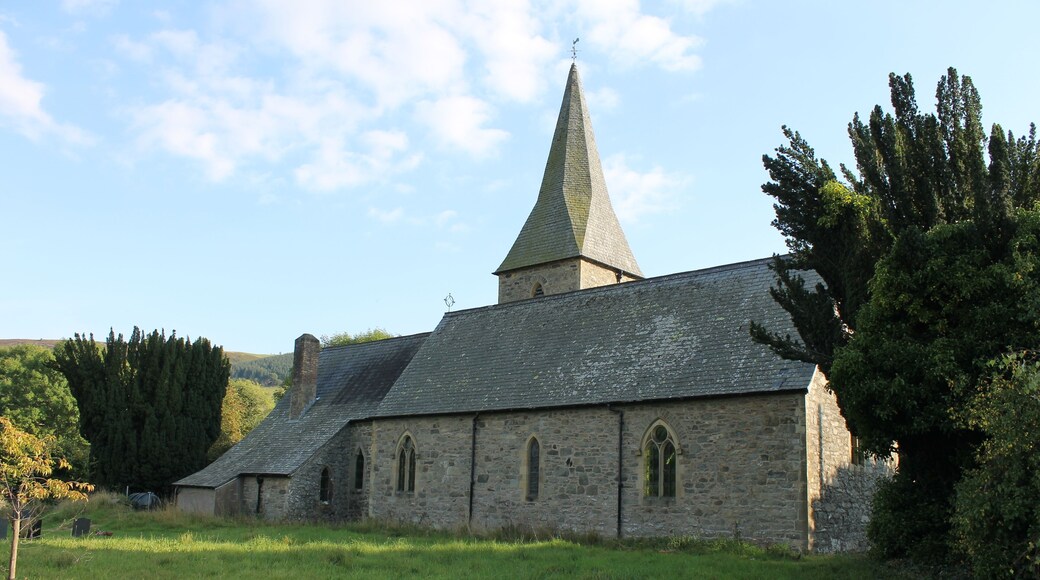 This is a photo of listed building number