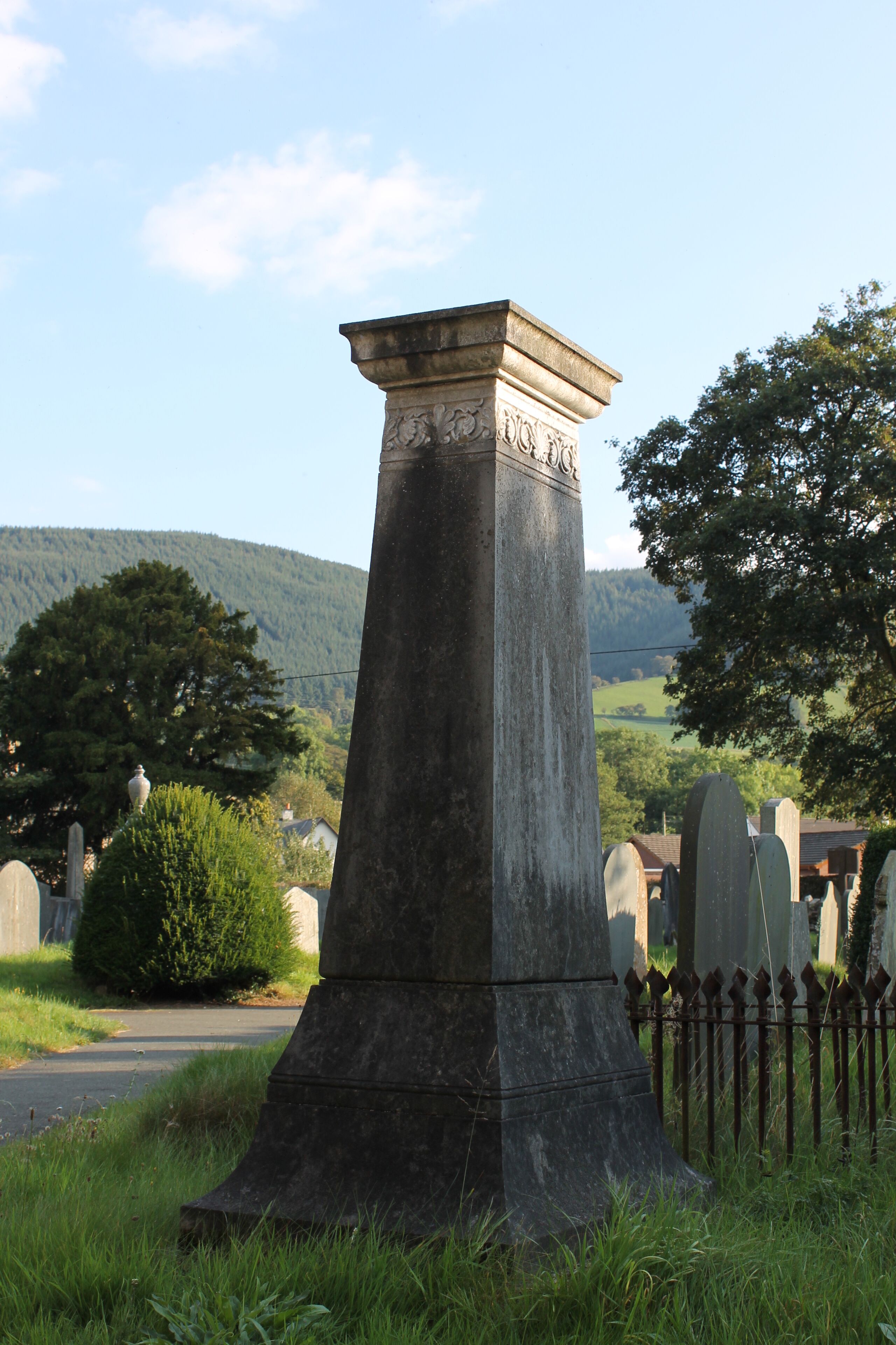 This is a photo of listed building number