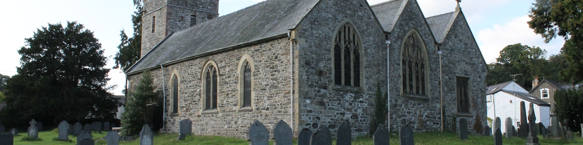 This is a photo of listed building number