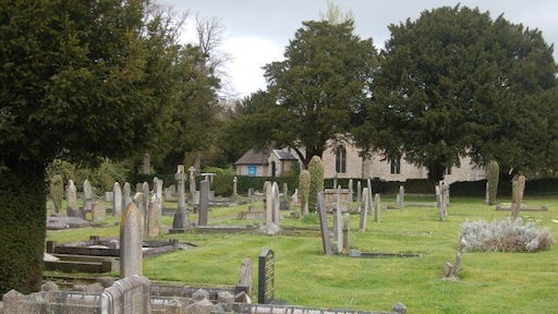 Trefonen Churchyard