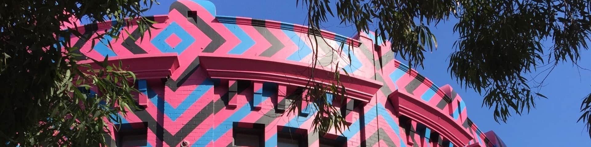 Funky streets on the move