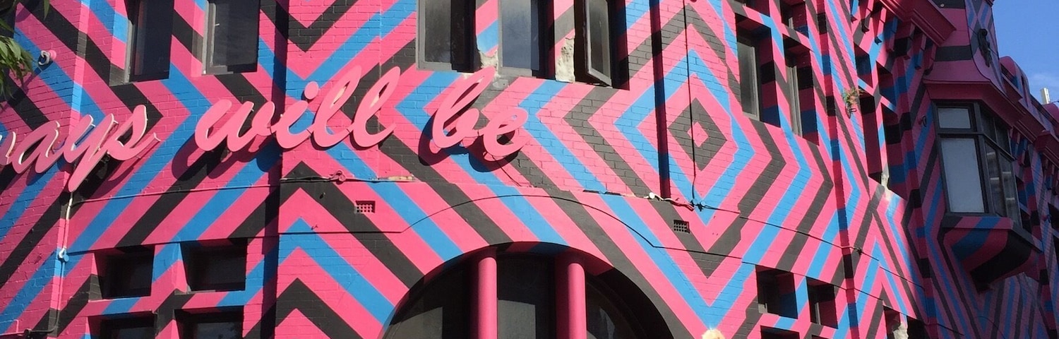 Funky streets on the move