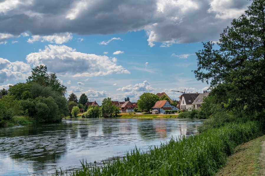 La Wantzenau an der Ill