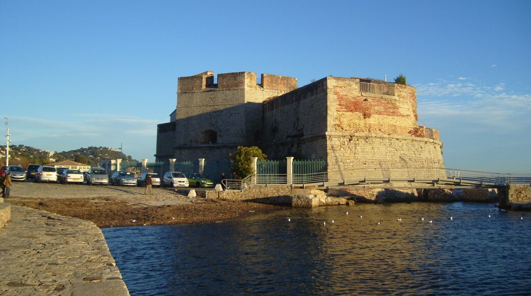Fort St. Louis, Toulon, France