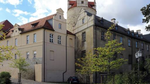 Schloss Bernburg