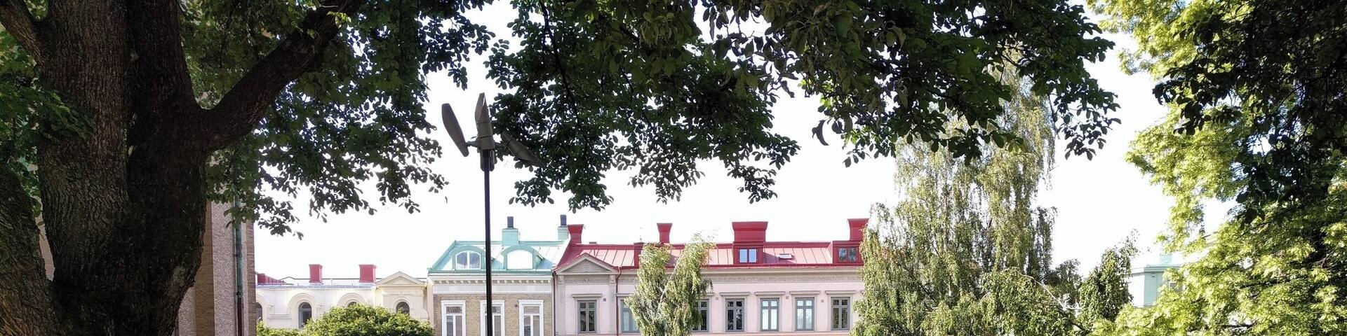 The small details in Gothenburg ;)