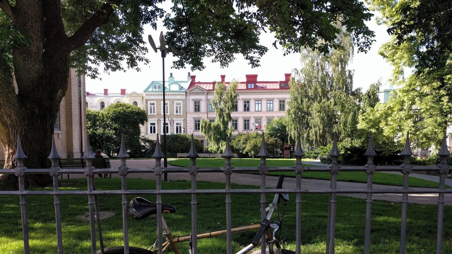 The small details in Gothenburg ;)