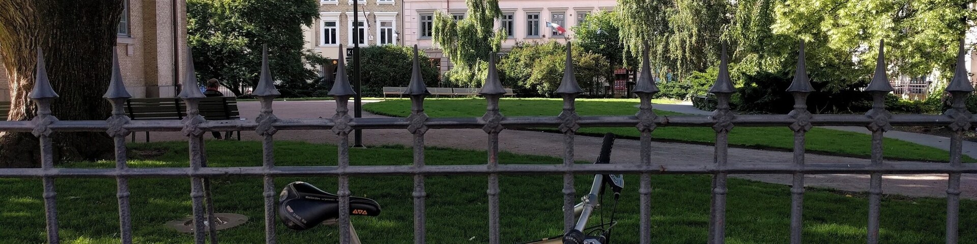 The small details in Gothenburg ;)