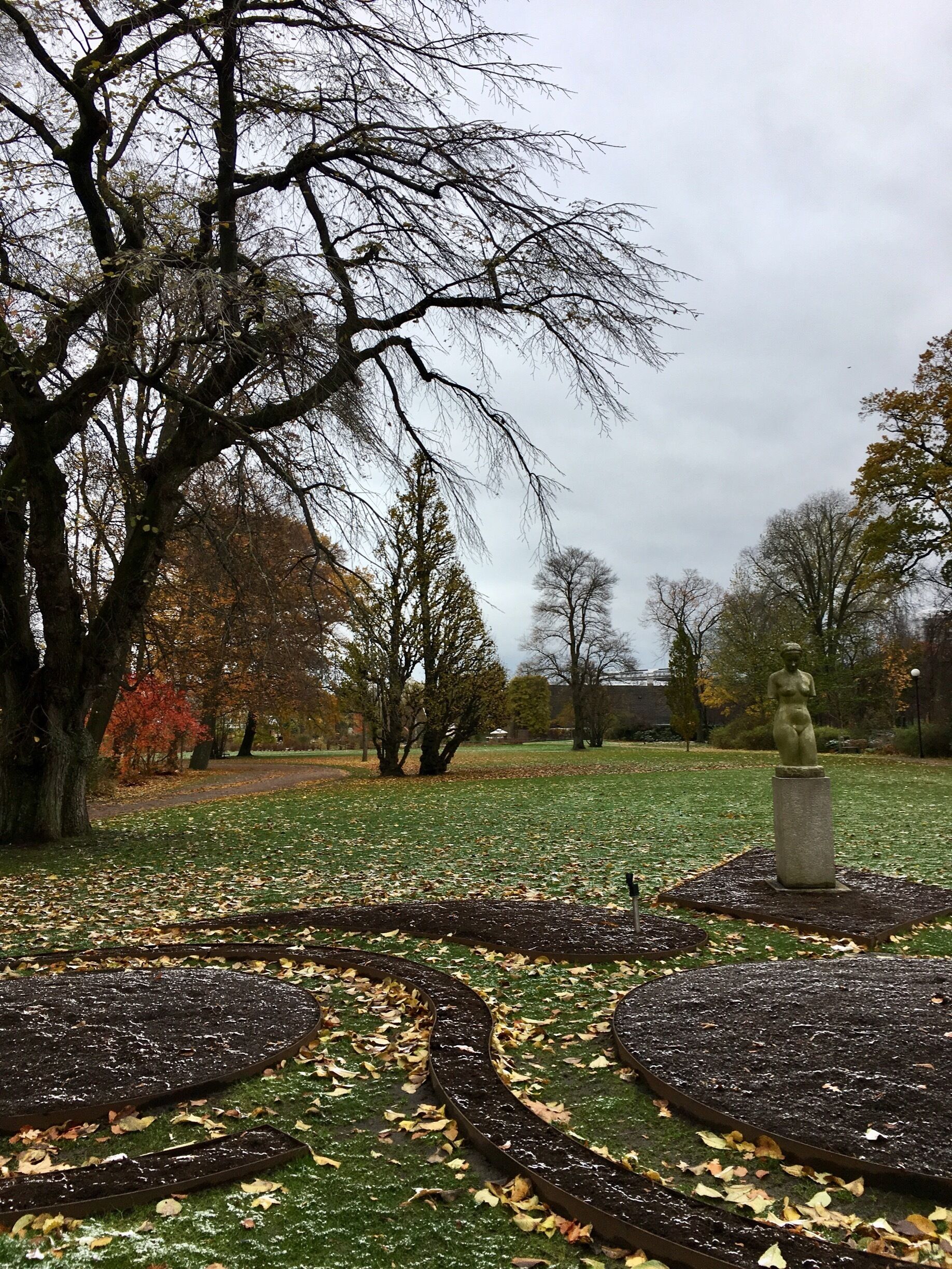 Local park.

Gothenburg 
Sweden