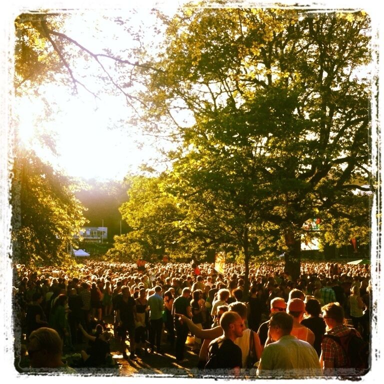 Way Out West is one of the best musicfestivals I've been to!