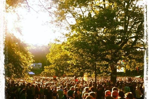 Way Out West is one of the best musicfestivals I've been to!