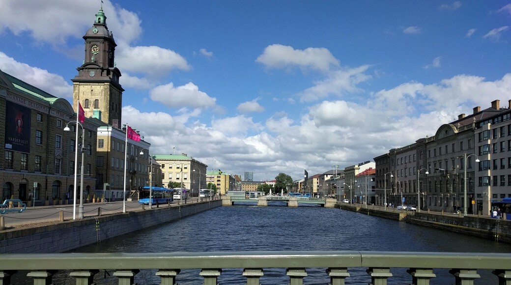 Somewhere in Gothenburg