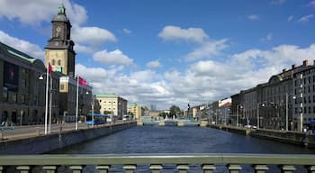 Somewhere in Gothenburg