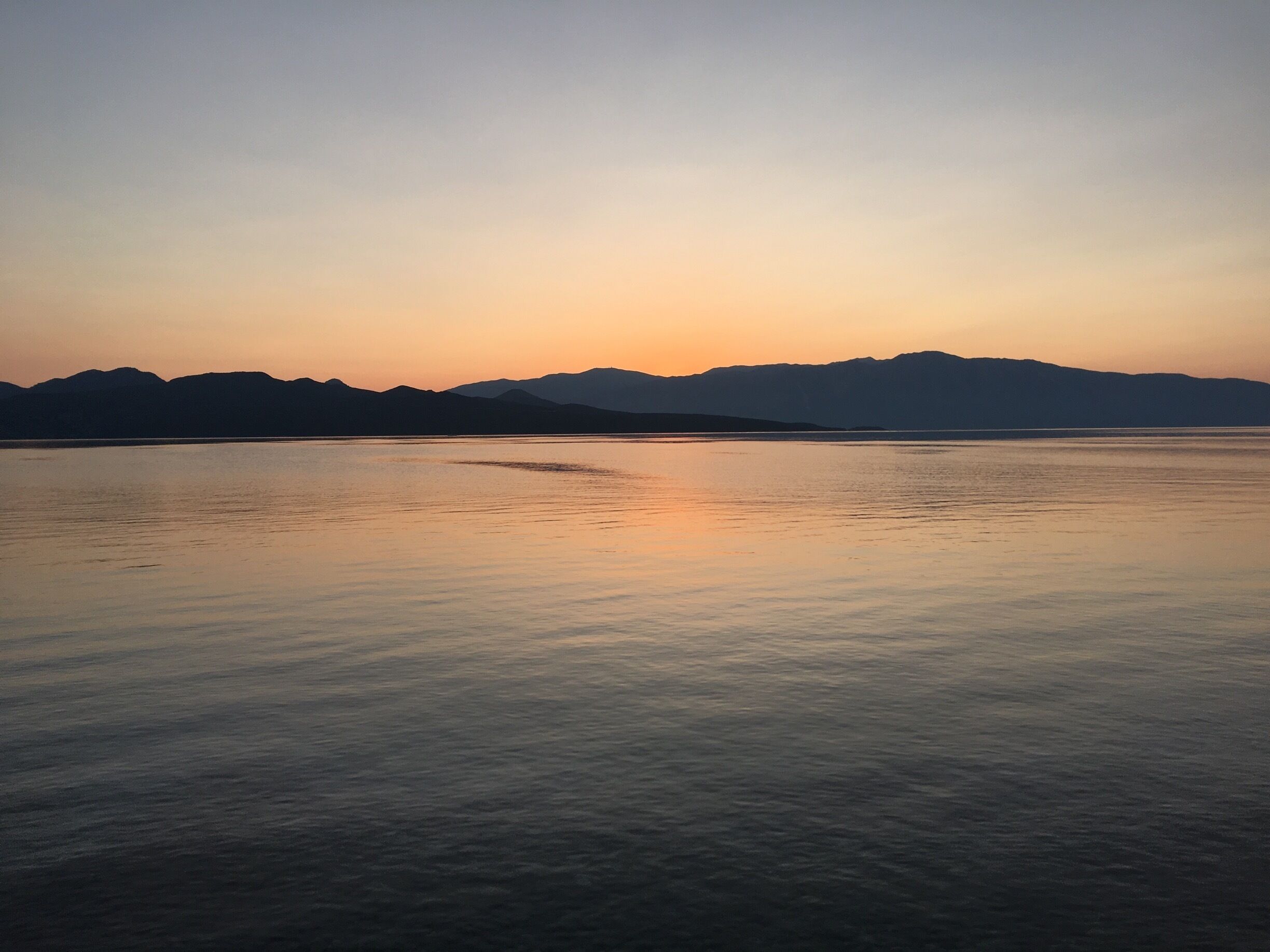 Nikiana. Lefkas. Greece 