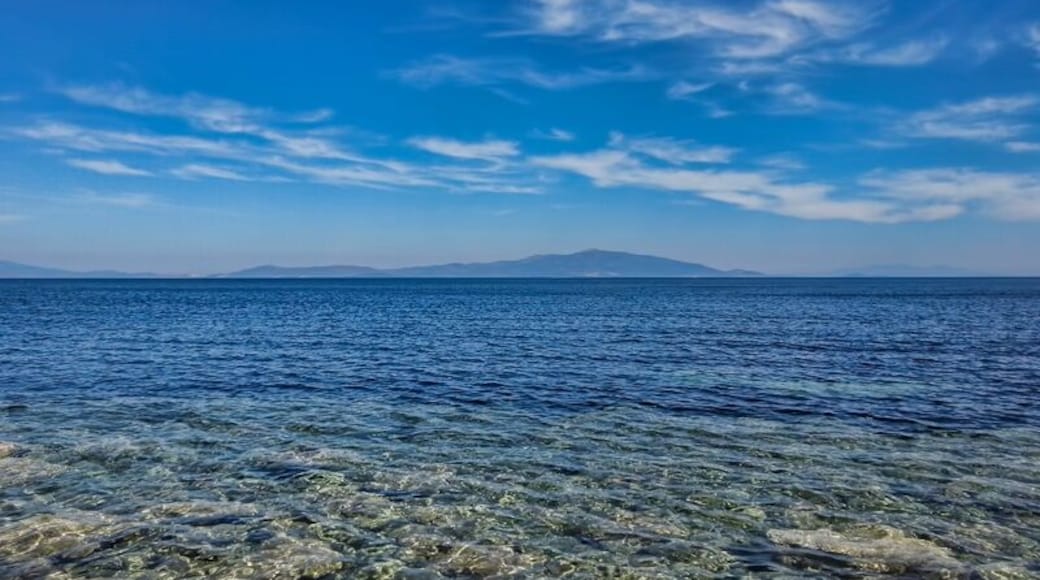 Mitylene Island, or better known as Lesvos, Greece. There seriously are 50 different shades of blue in this country. Enjoy practically empty beaches and amazing food on this sleepy little island just off the west coast of Turkey.
http://www.hecktictravels.com/shades-of-blue
#Greece #Lesvos #Travel