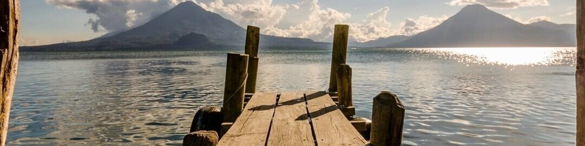 Lake Atitlán is the deepest lake in Central America with a maximum depth of about 340 metres (1,120 ft). It is approximately 12 x 5 km with around 20 km3 of water. It is shaped by deep surrounding escarpments and three volcanoes on its southern flank. The lake is a beautiful place to stay for a week or two. In addition, the Spanish schools are amongst the cheapest in the world. #Guatemala #panajachel #lakeatitlan #lake #landscapes #outdoors