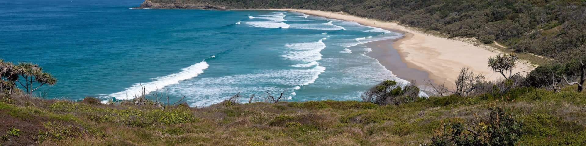Alexandra Bay, Noosa National Park