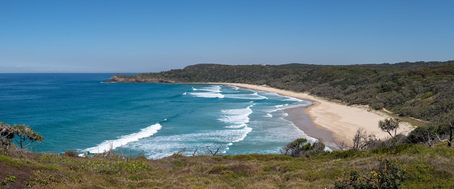 Alexandra Bay, Noosa National Park