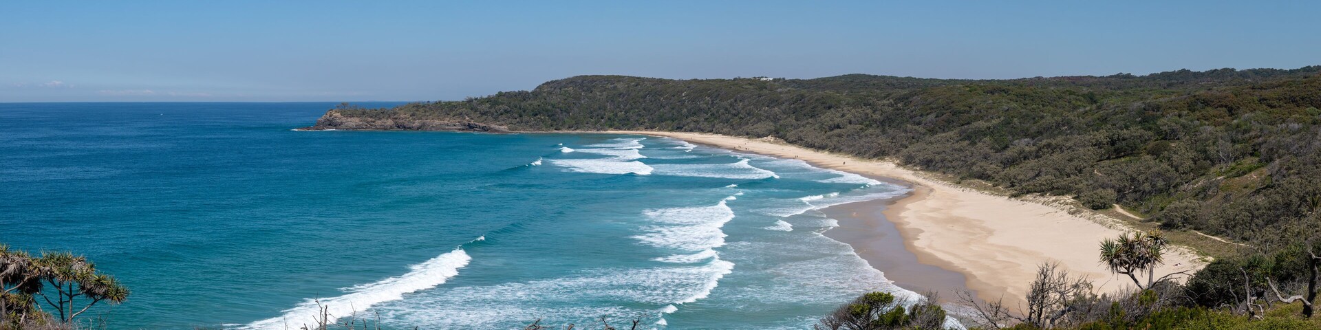 Alexandra Bay, Noosa National Park