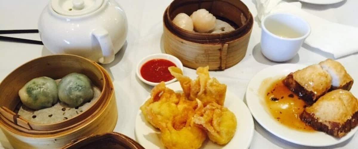 Yum Cha my favourite lunch #delicious food