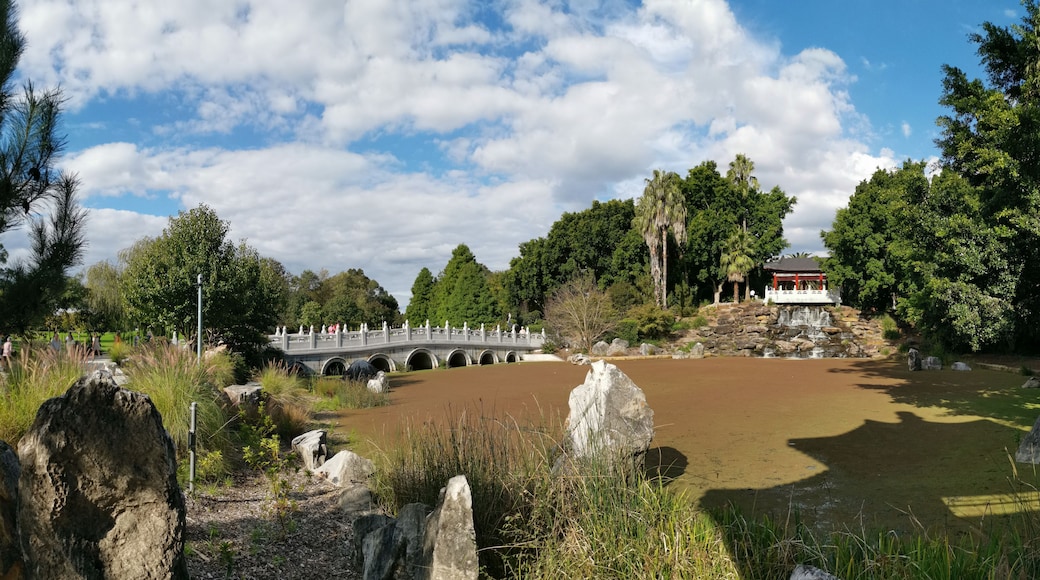 Chang Lai Yuan Chinese Gardens, Nurragingy Reserve, Doonside, Sydney