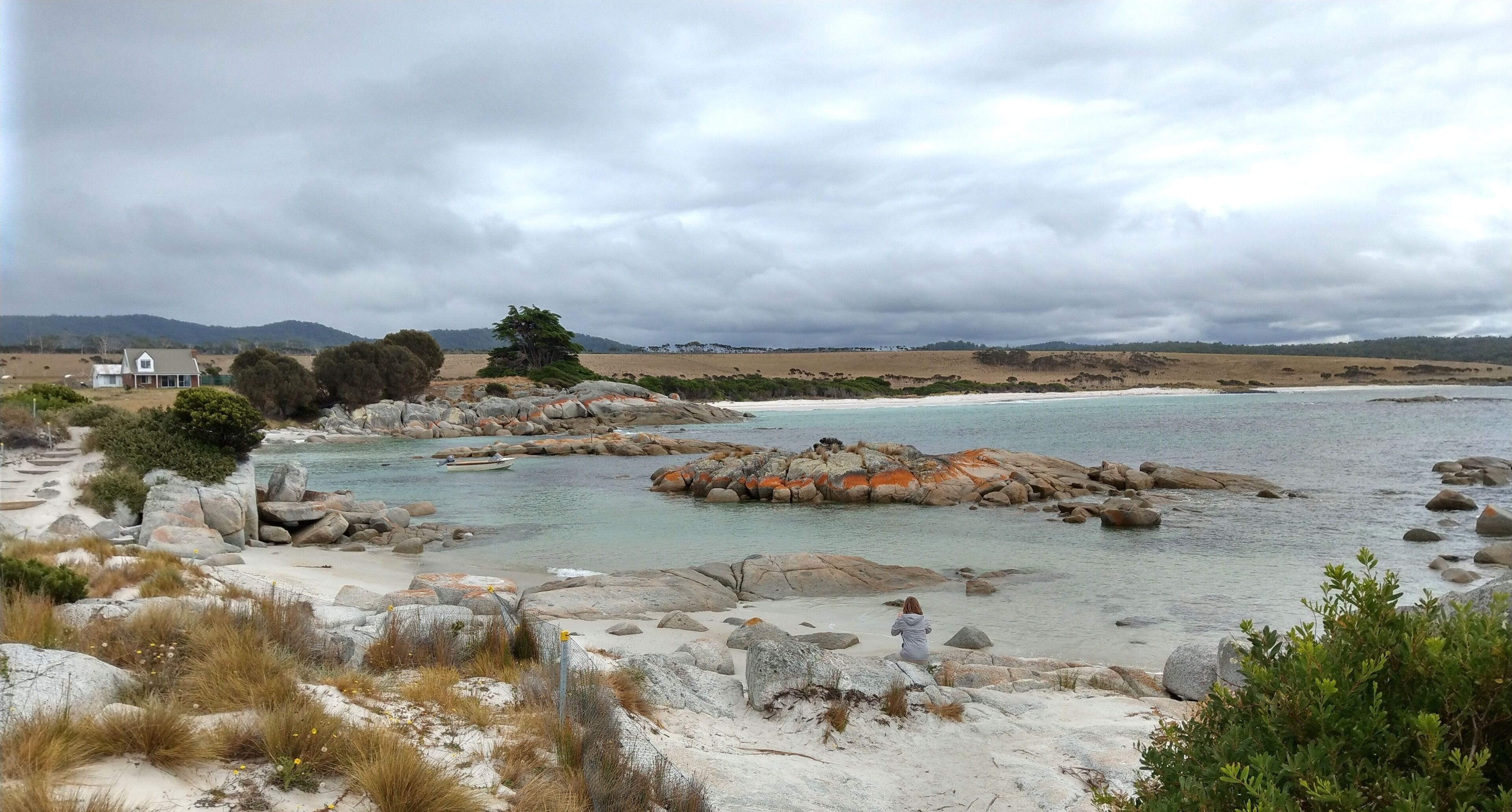 Thị trấn Tea Gardens