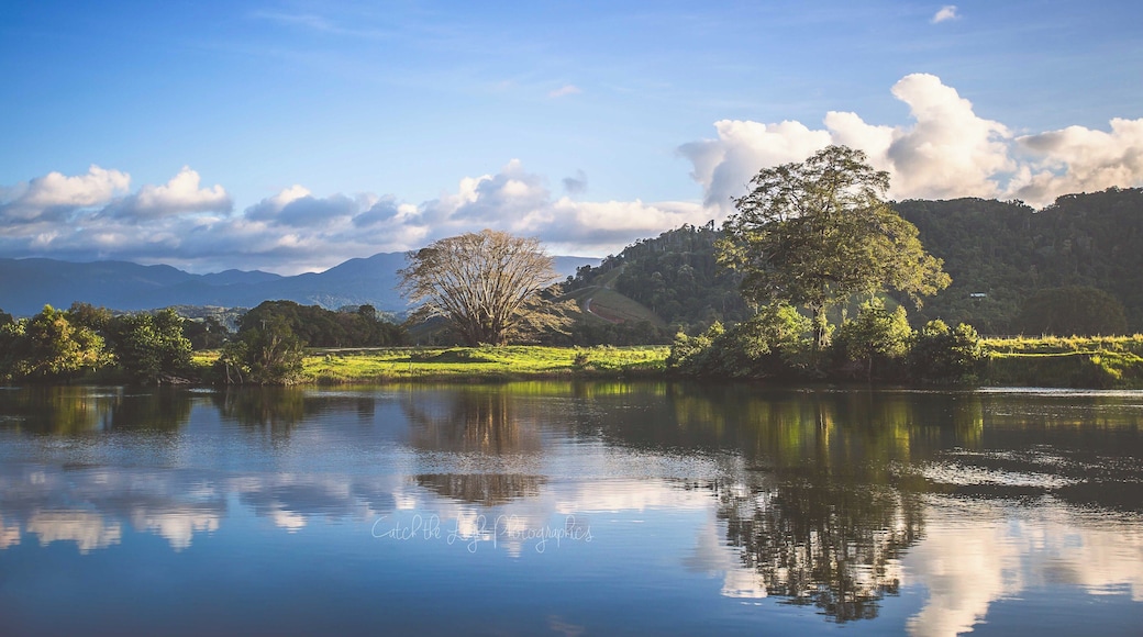 Beautiful views all day.