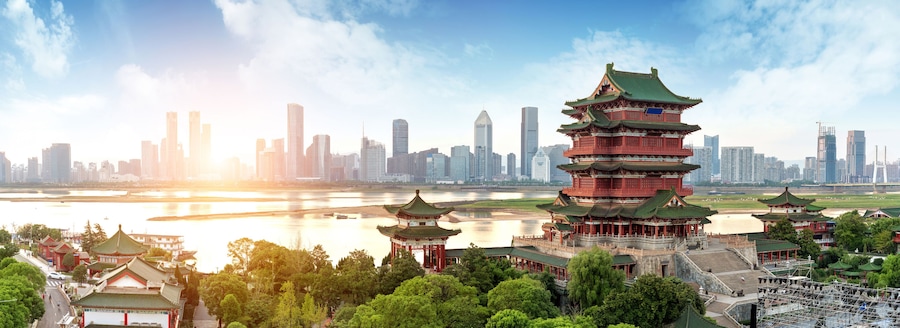 Chinese Classical Architecture