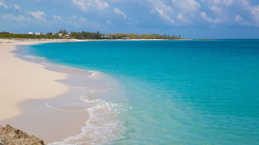 New Plymouth Beach, Green Turtle Cay, Abaco Islands, Bahamas