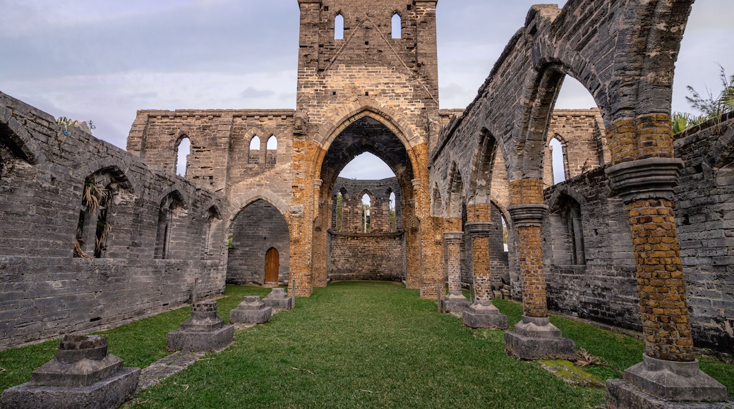 Parroquia de Saint George