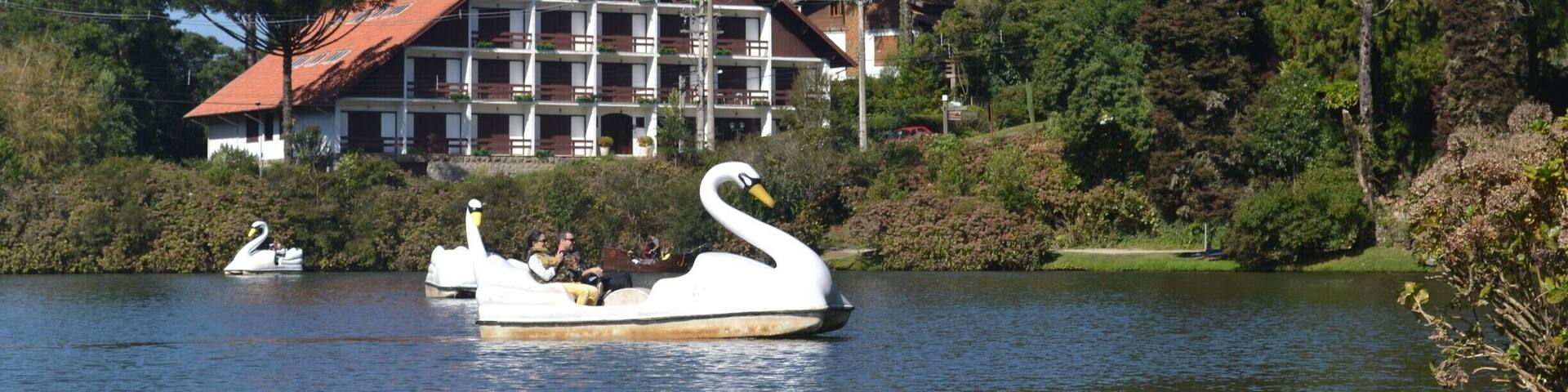 It's a must in your trip to Gramado.
Couples and kids .