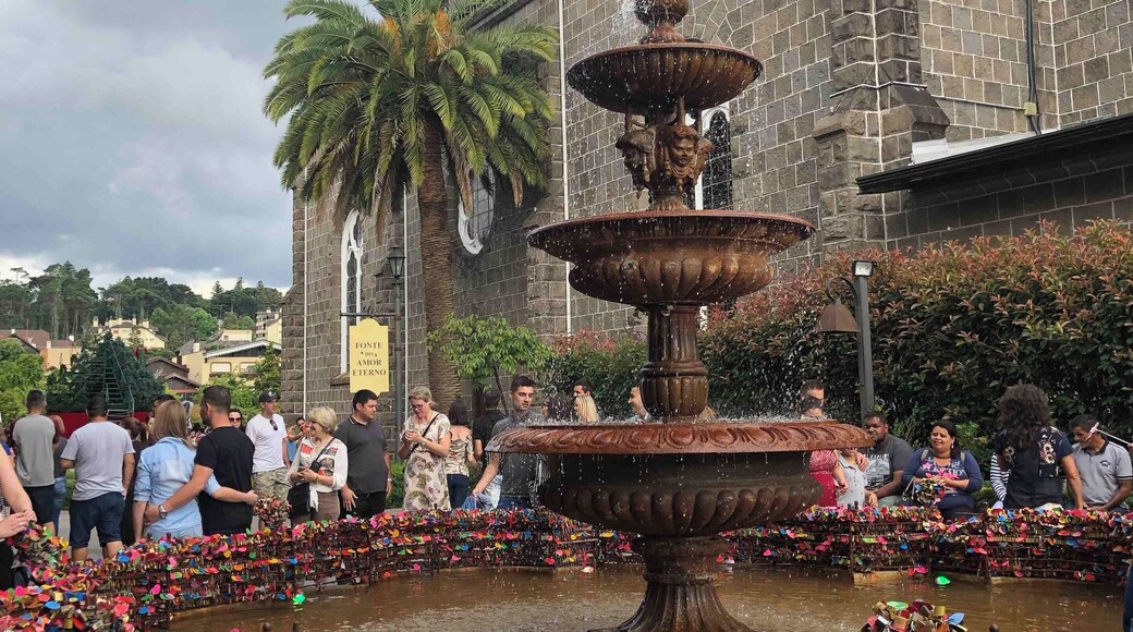 Fonte do amor eterno