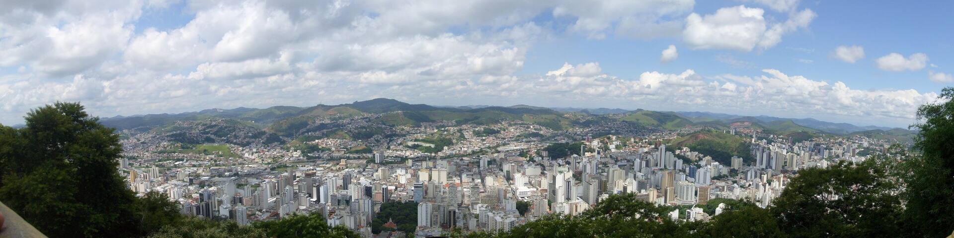 Panorâmica - Juiz de Fora