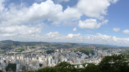 Panorâmica - Juiz de Fora